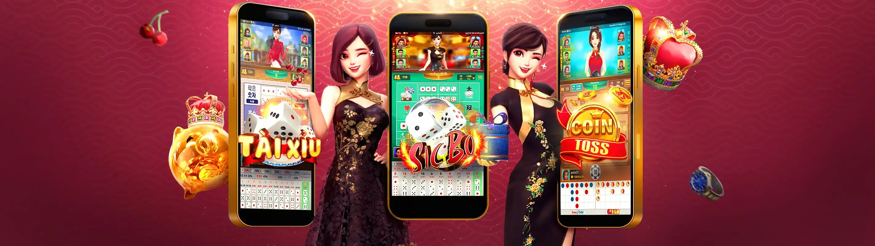 Tổng quan các loại game cá cược trực tuyến tại FLY88T
